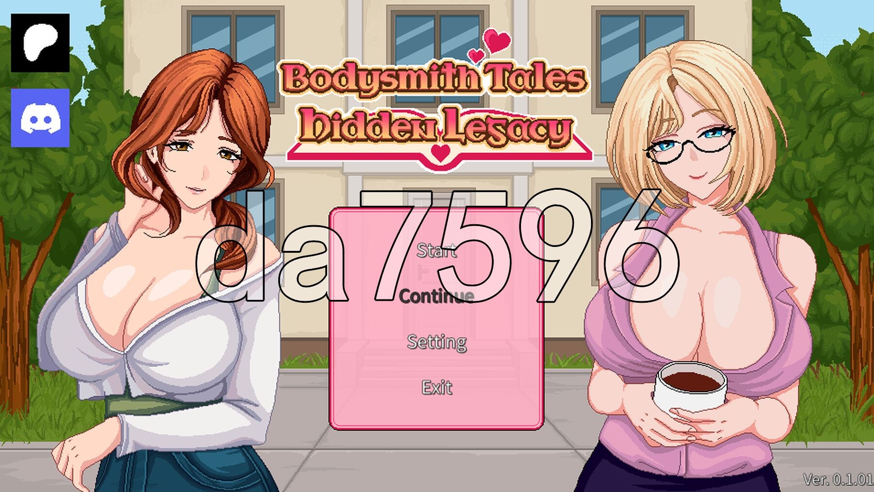 按摩师传说：隐秘遗产 BodysmithTales v0.1.01 生肉版 PC端 日文原版 预览图