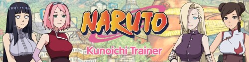 火影训练师 Naruto: Kunoichi Trainer v0.31.1 双端 官中步兵 预览图
