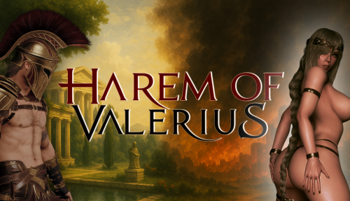 多角色关系 of Valerius v1.0P PC端 日文原版 预览图