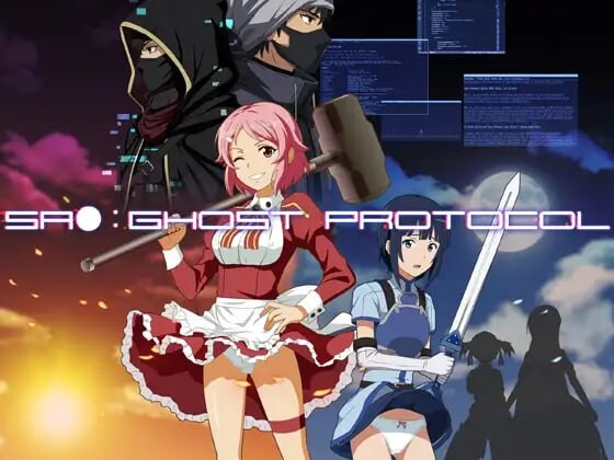 刀剑神域：幽灵协议 SA● Ghost Protocol v1.0 PC端 AI汉化版 预览图