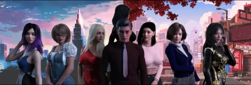 奉献的困境 Dilemma of Devotion Ch.4 Ep.2.5 PC端 汉化版 预览图