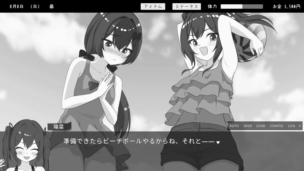 双胞胎与侄女俱乐部 双子と姪くらぶ v1.0.0 PC端 汉化版 预览图
