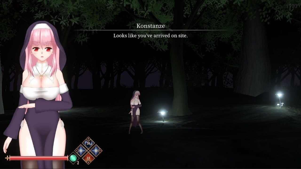 邪神祷告 罪恶的祈祷 UnHolY PraYeR v25.11.26 官方中文版 PC端 官中版 预览图