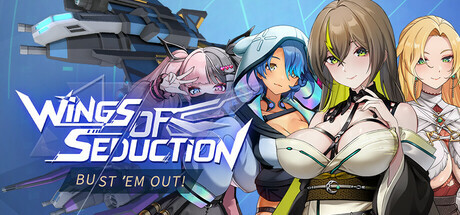 魅惑之翼：少女的爆衣攻略 Wings of Seduction : Bust 'em out! ver1.2.027 安卓端 步兵 预览图