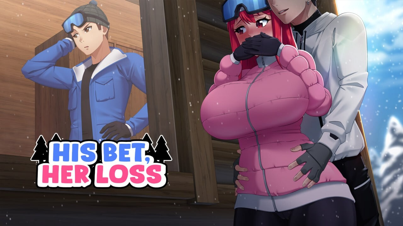 他的赌注，她的损失 His Bet, Her Loss v0.8 官中高清版+自带全回想 PC端 官中高清完整版 预览图