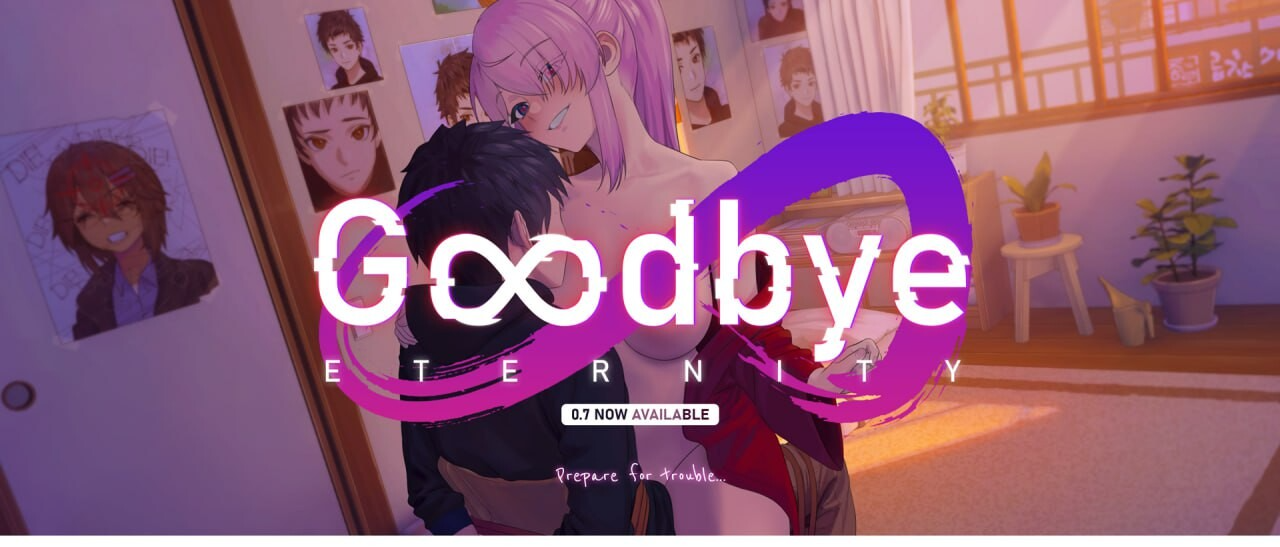 永恒不再 Goodbye Eternity V0.12.0 双端 官中版 预览图