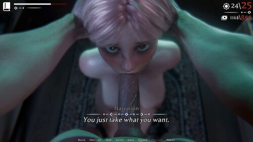 我的女孩喜欢手铐0.PC端v0.3 AI汉化版 预览图