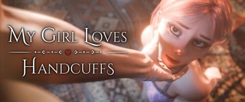 我的女孩喜欢手铐0.PC端v0.3 AI汉化版 预览图