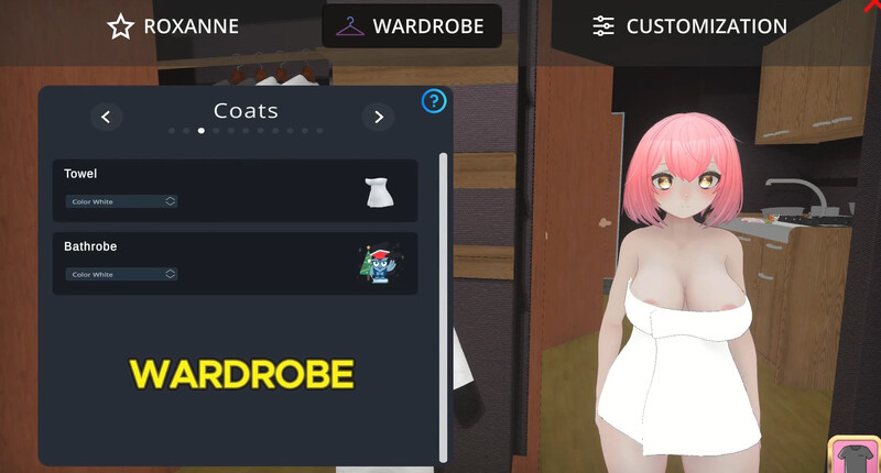 罗克珊 Roxanne Ver0.70.2 机翻高清版 PC端 预览图