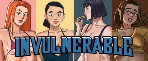 无懈可击 Invulnerable v1.05a 双端 AI汉化版 预览图