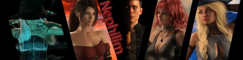 拿非利人 Nephilim v0.6.5 双端 AI汉化版 预览图