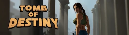 命运之墓 Tomb of Destiny Ch.3 v0.2 PC端 AI汉化版 预览图