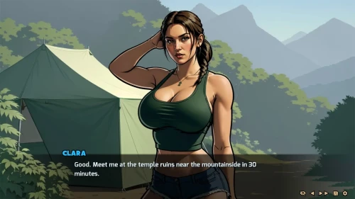 命运之墓 Tomb of Destiny Ch.3 v0.2 PC端 AI汉化版 预览图