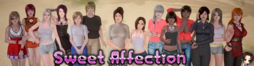 甜蜜的感情 Sweet Affection v0.12.0 PC端 汉化版 预览图