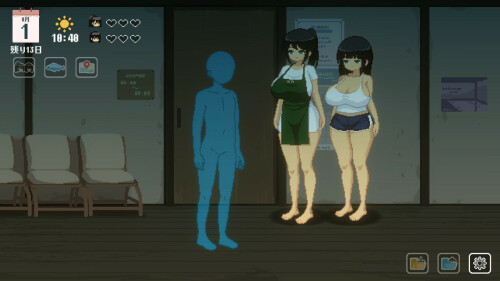 SUMMER ~夏の14日~ SUMMER -14 Days Vacation PC端 官中版 预览图