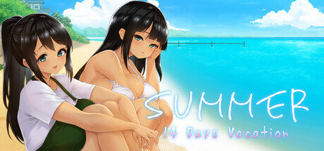 SUMMER ~夏の14日~ SUMMER -14 Days Vacation PC端 官中版 预览图