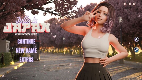 FreshWomen Season 2 - Julia In Japan DLC 安卓端 官中步兵 预览图