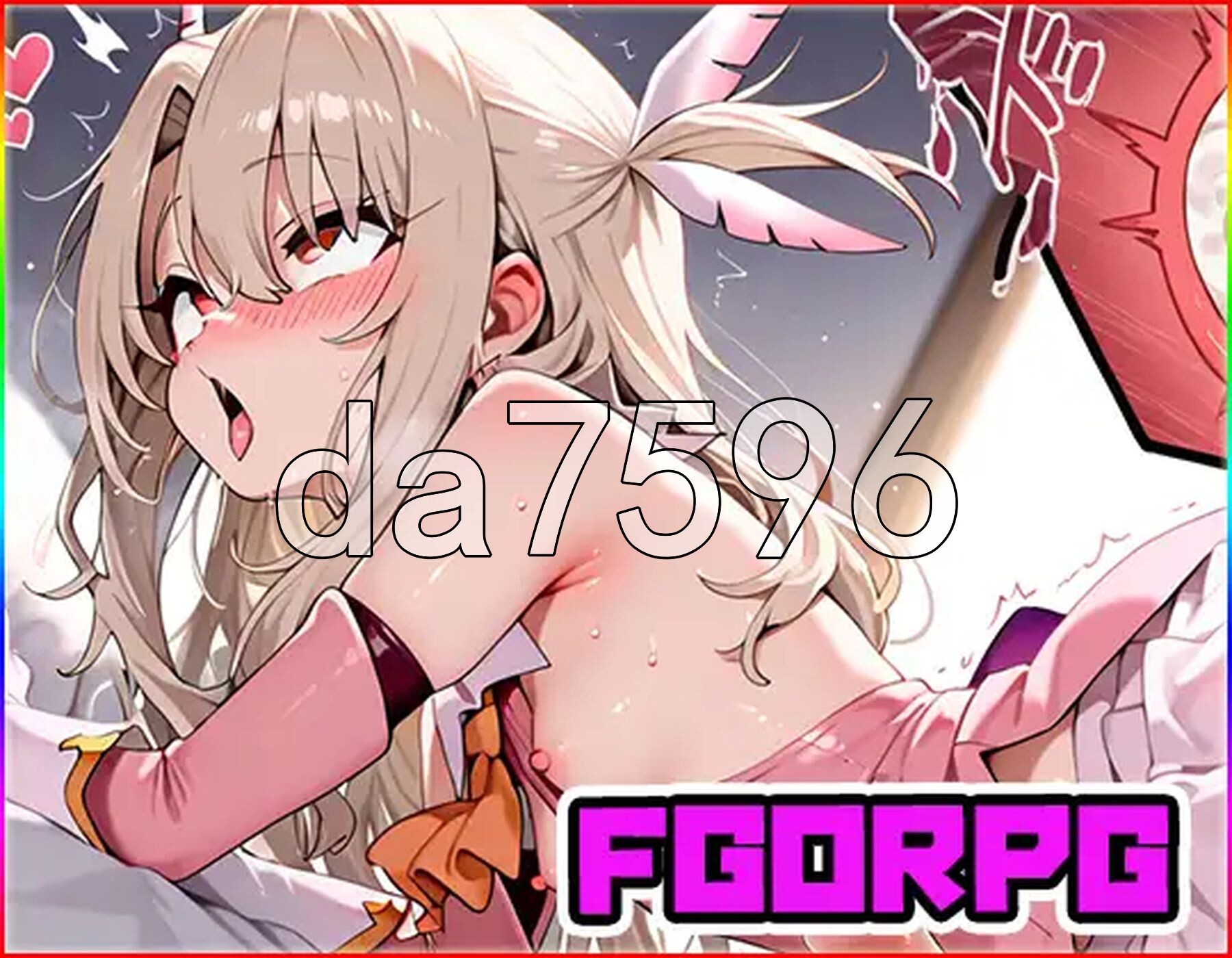 FGORPG ～极乐之境～ FGORPG ～ecstasy～ AI汉化版+自带全回想 PC端 AI汉化完整版 预览图