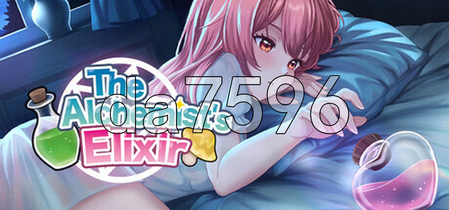 炼金术士的秘药 The Alchemist's Elixir PC端 官中步兵版 预览图