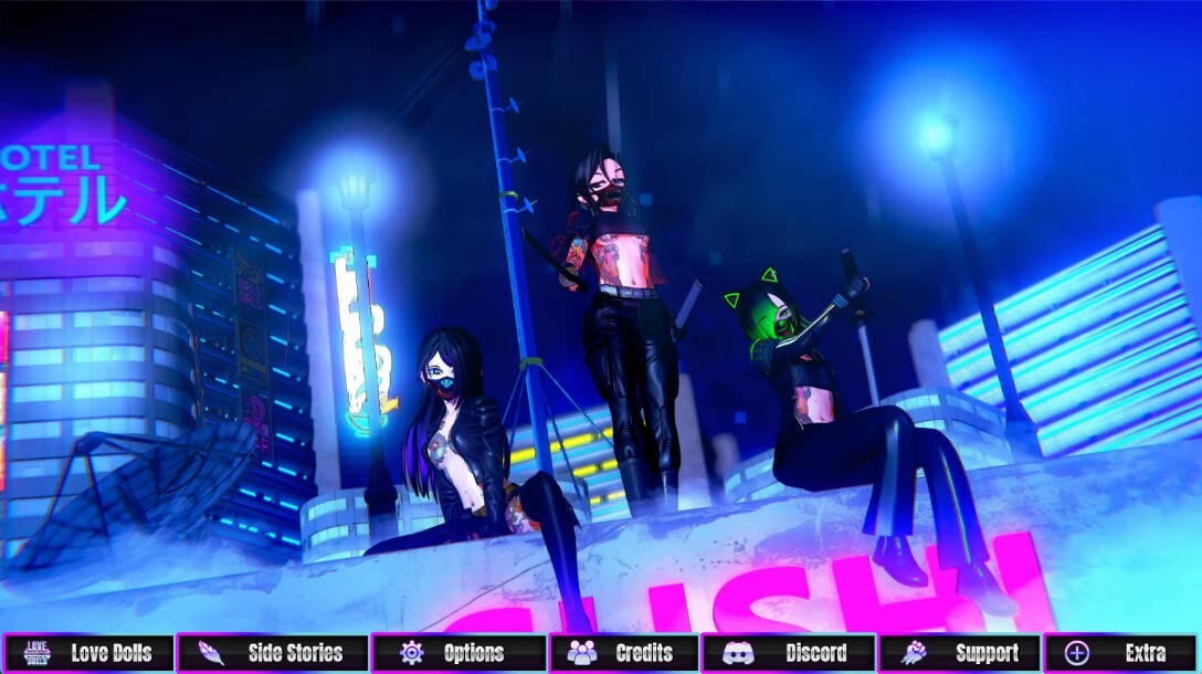 爱偶v0.2 （ Love Dolls） 安卓端 汉化版 预览图