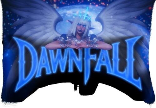 黎明之秋 Dawnfall v0.2 PC端 AI汉化版 预览图