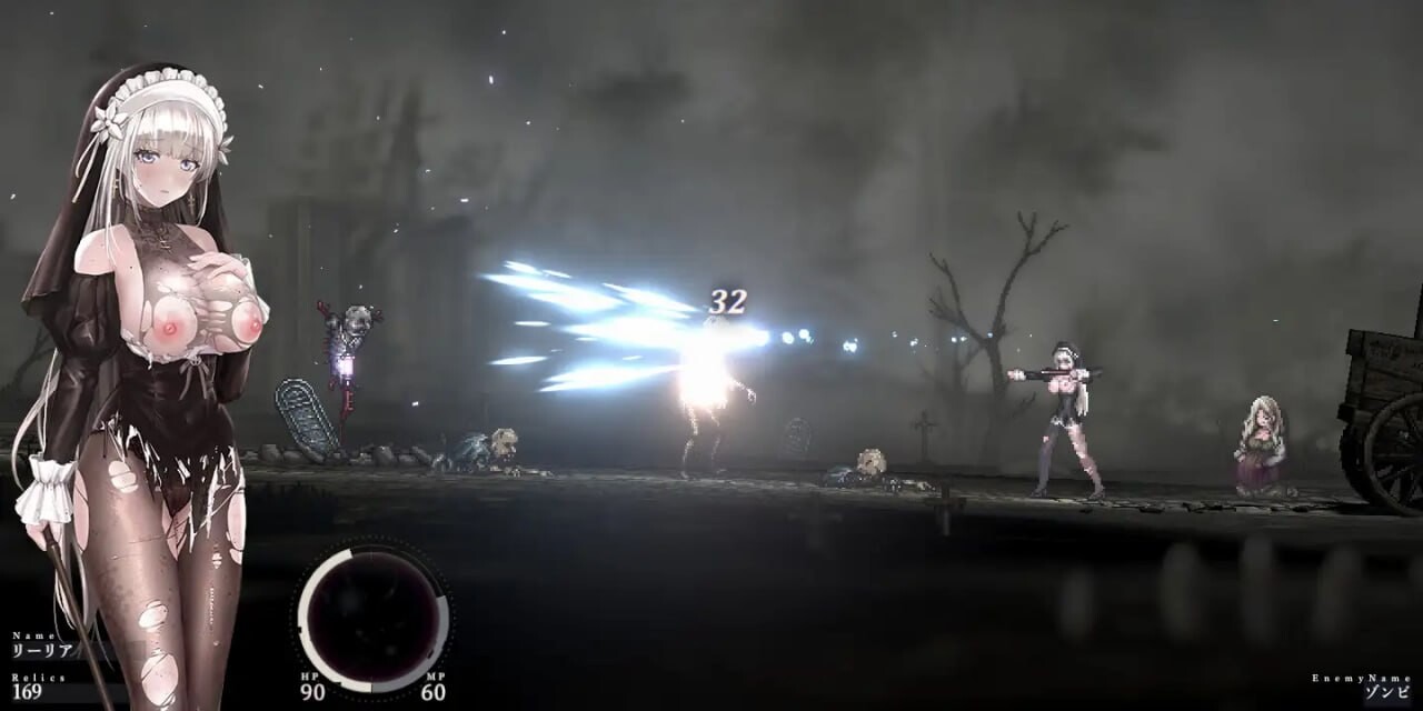 哥特少女勇闯恶魔城2 SiNiSistar2 v1.20 PC端 官中无码 预览图