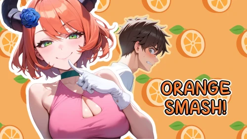橙色粉碎 Orange Smash v0.8.2 PC端 AI汉化版 预览图