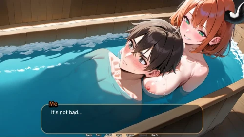 橙色粉碎 Orange Smash v0.8.2 PC端 AI汉化版 预览图