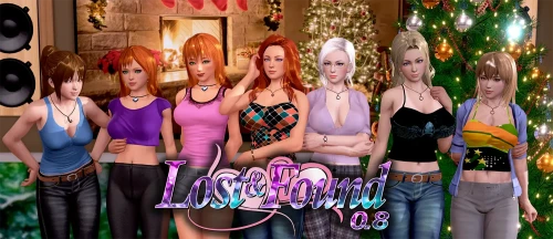遗失物语 Lost & Found P2 v1.2 PC端 AI汉化版 预览图
