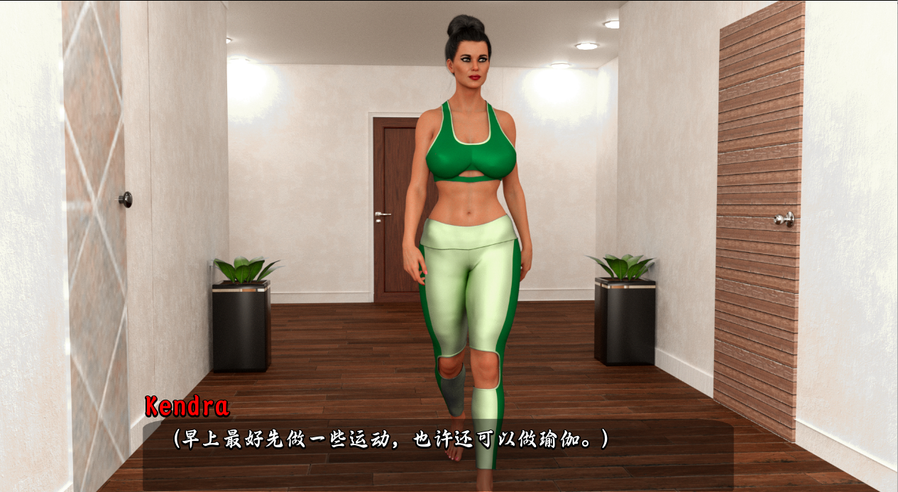 米尔法尼亚 Milfania v0.6.3 双端 汉化版 预览图