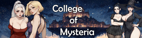 神秘学院 College of Mysteria v0.13 双端 AI汉化版 预览图