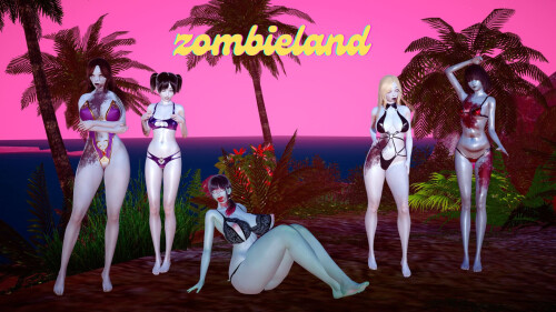僵尸之地 Zombieland v0.6 PC端 AI汉化版 预览图