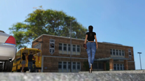 成为妻子 Being a Wife V1.195_Public PC端 AI汉化版 预览图