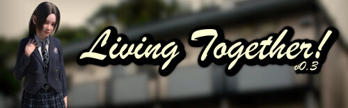 共同生活 Living Together! v0.55 PC端 汉化版 预览图