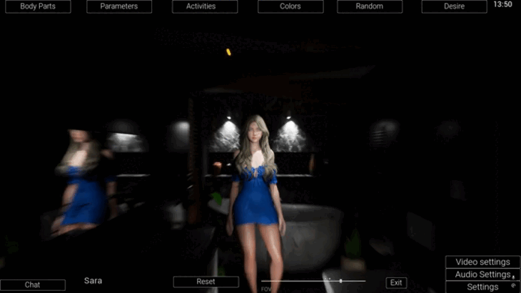 更新[欧美SLG/动态] 虚拟女友 Virtual Girlfriend v25.12.10 STEAM官中步兵版 PC端 步兵 预览图
