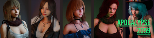 启示录2059 Apocalypse v0.3.5 双端 官中版 预览图