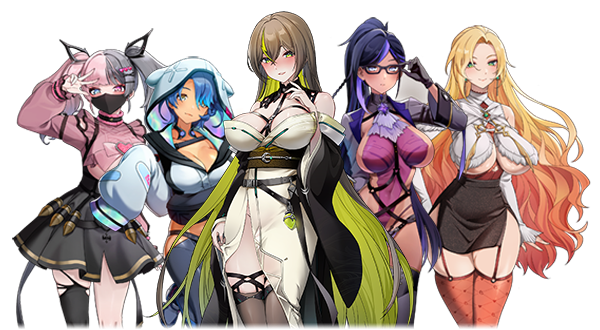 大更新[肉鸽ACT/互动触摸/全动态] 魅惑之翼：少女的爆衣攻略 Wings of Seduction: Bust ’em out! Ver1.2.027 官方中文步兵版 PC端 官中步兵 预览图