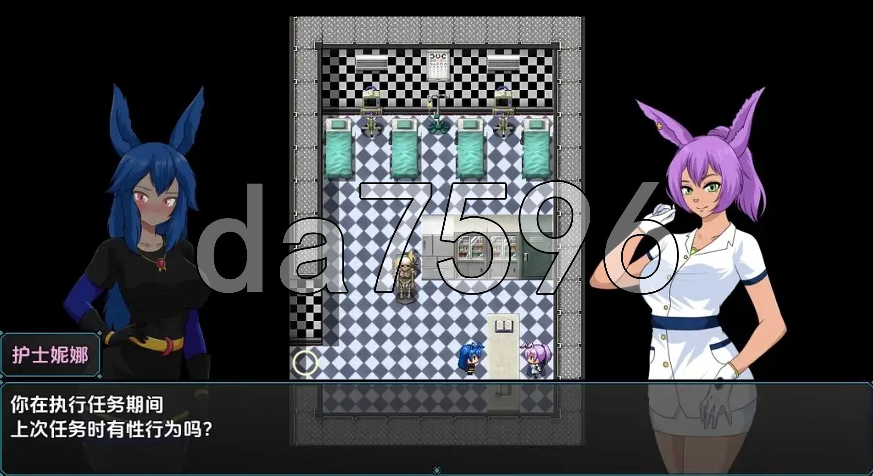 露娜与太空监狱 Luna and the space prison v0.17.3 双端 AI汉化版 预览图
