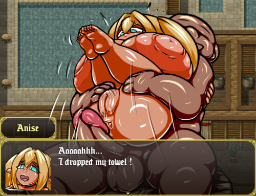 NTR 精灵：欢迎来到淫荡堡 NTR Elf : Welcome to Lewdburg v0.1 PC端 AI汉化版 预览图
