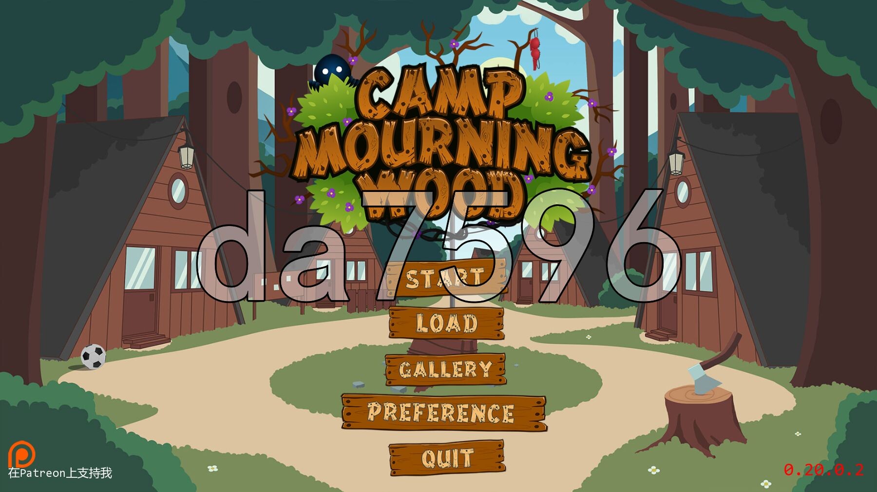 哀悼之木营地 Camp Mourning Wo v0.20.0.2 20双端 汉化更新版 预览图