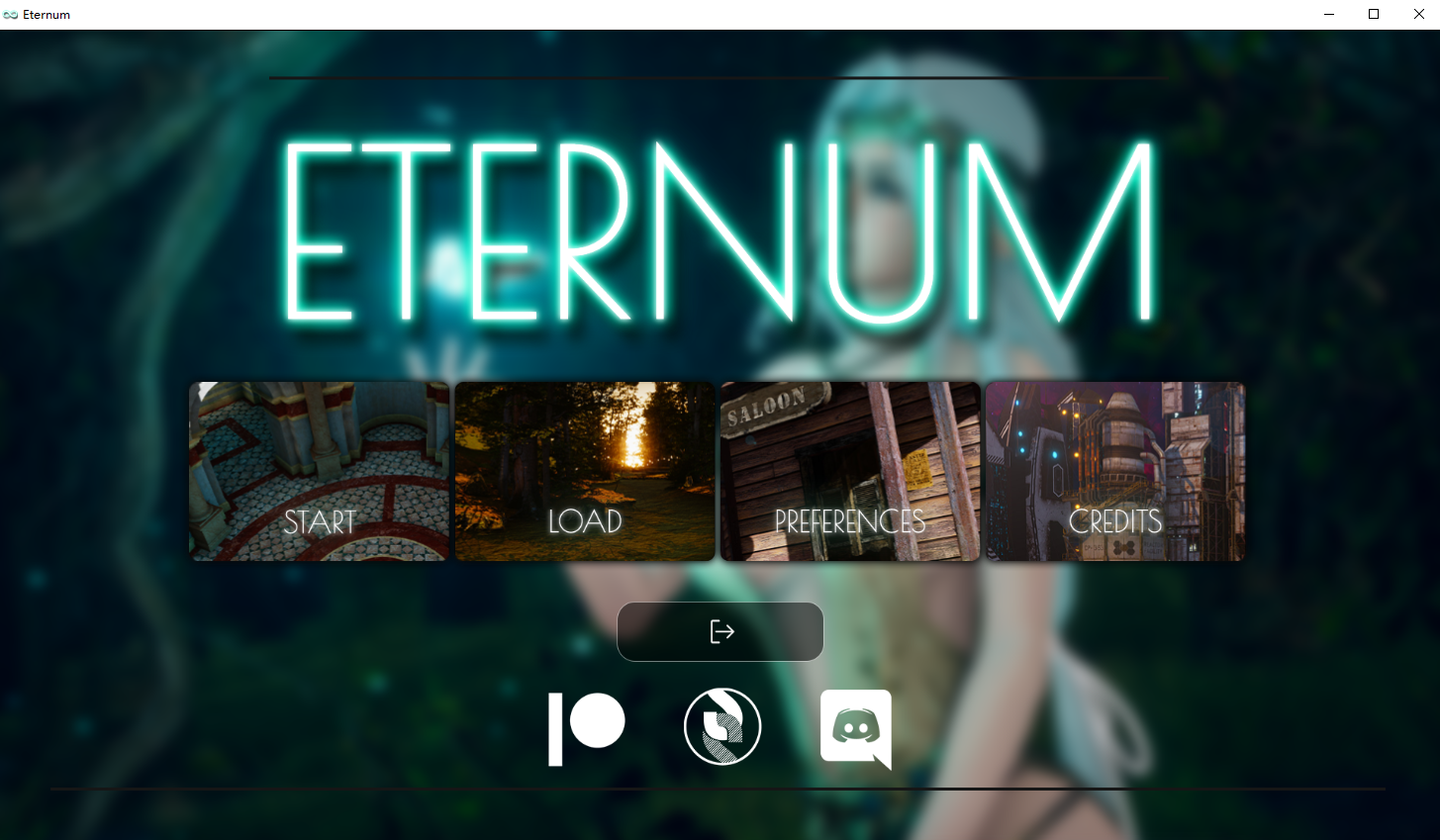 永恒世界 Eternum V0.9 双端 汉化版 预览图