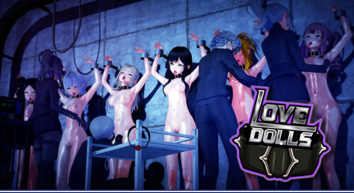 爱偶 Love Dolls v0.21 PC端 AI汉化版 预览图