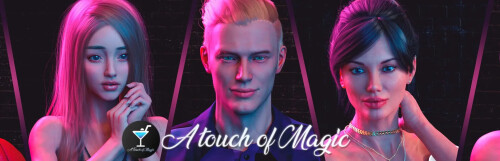 魔法之触 A Touch of Magic Ch.2 Remake PC端 AI汉化版 预览图