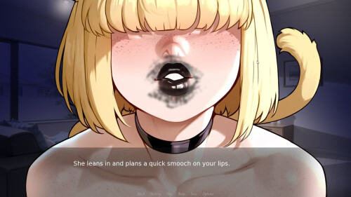 喵转性 Nyatorase: Shared Passions v0.13 双端 AI汉化版 预览图