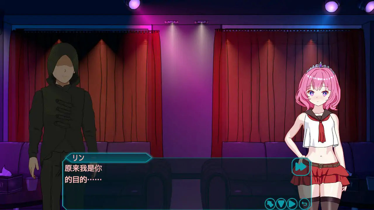 欢迎来到性感酒吧！！セクキャバへようこそ!! 1.0 官方中文版 PC端 官中版 预览图