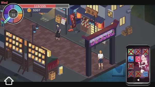 新作[策略SLG/沙盒/休闲] NTR狂熱 NTRaholic V5.0.5s PC端 Steam官中步兵版 预览图