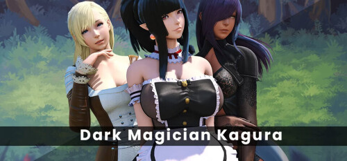 Dark Magician Kagura v0.3.1.5 3PC端 AI汉化版 预览图