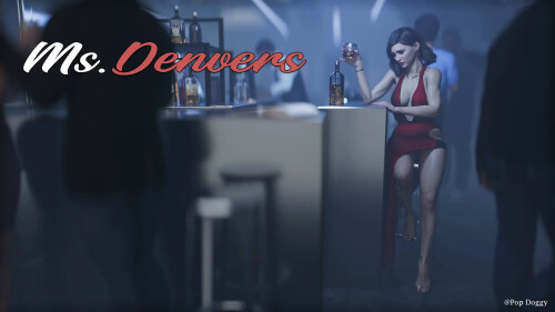 丹弗斯女士 Ms.Denvers v0.1.2.5 双端 AI汉化版 预览图