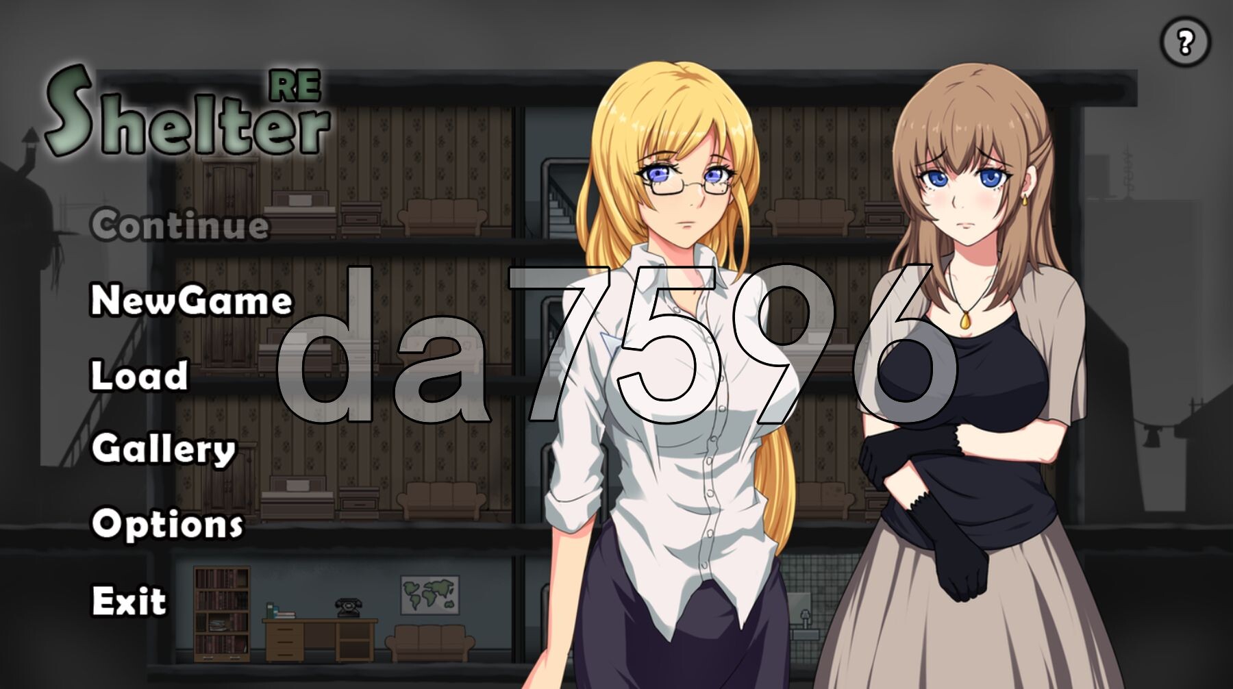 避难所RE ShelterRE v25.11.12 官中版+自带全回想解放 PC端 官中完整版 预览图