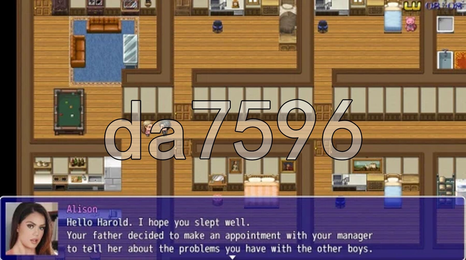 愿望 The Wish v0.41 双端 AI汉化版高清版 预览图